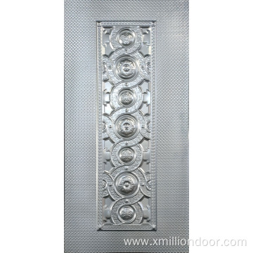 Classic Design Stamped Metal Door Panel